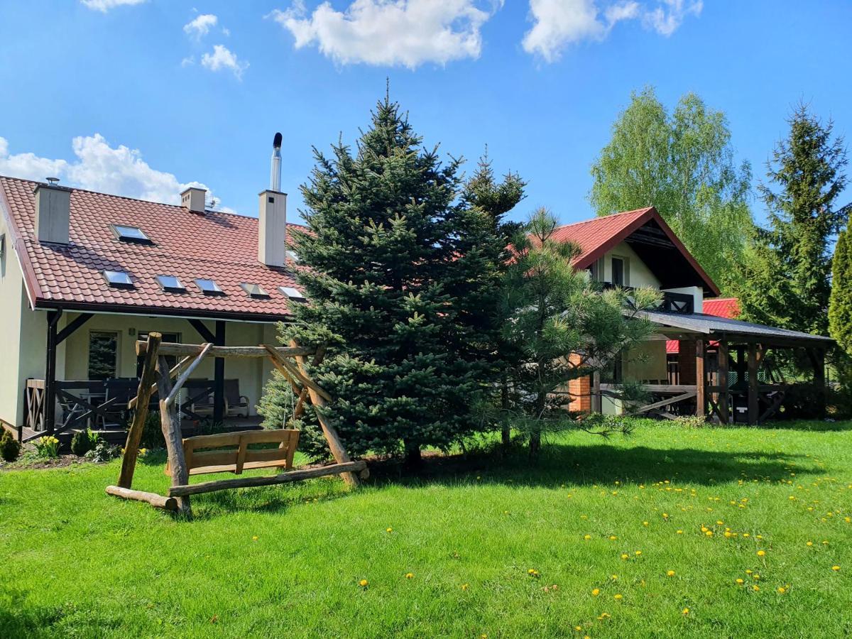 Villa Nad Kalwa Tylkowo Exterior photo