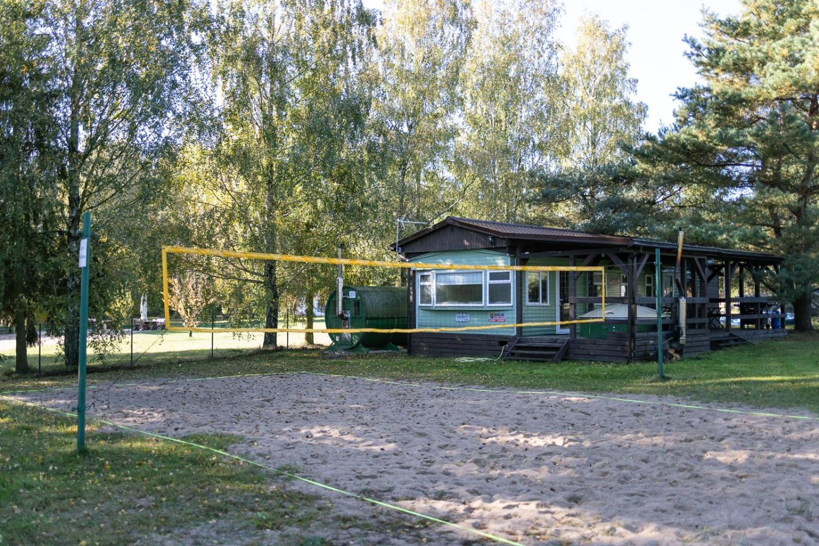 Villa Nad Kalwa Tylkowo Exterior photo