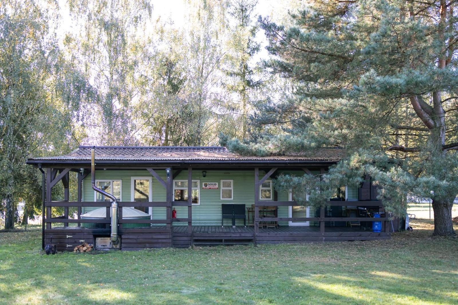 Villa Nad Kalwa Tylkowo Exterior photo