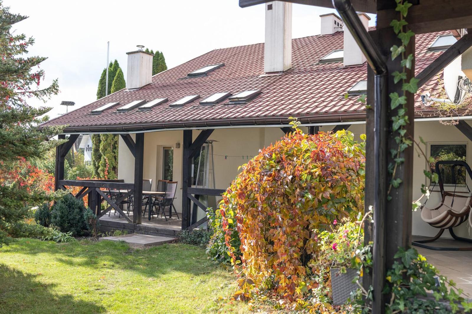 Villa Nad Kalwa Tylkowo Exterior photo