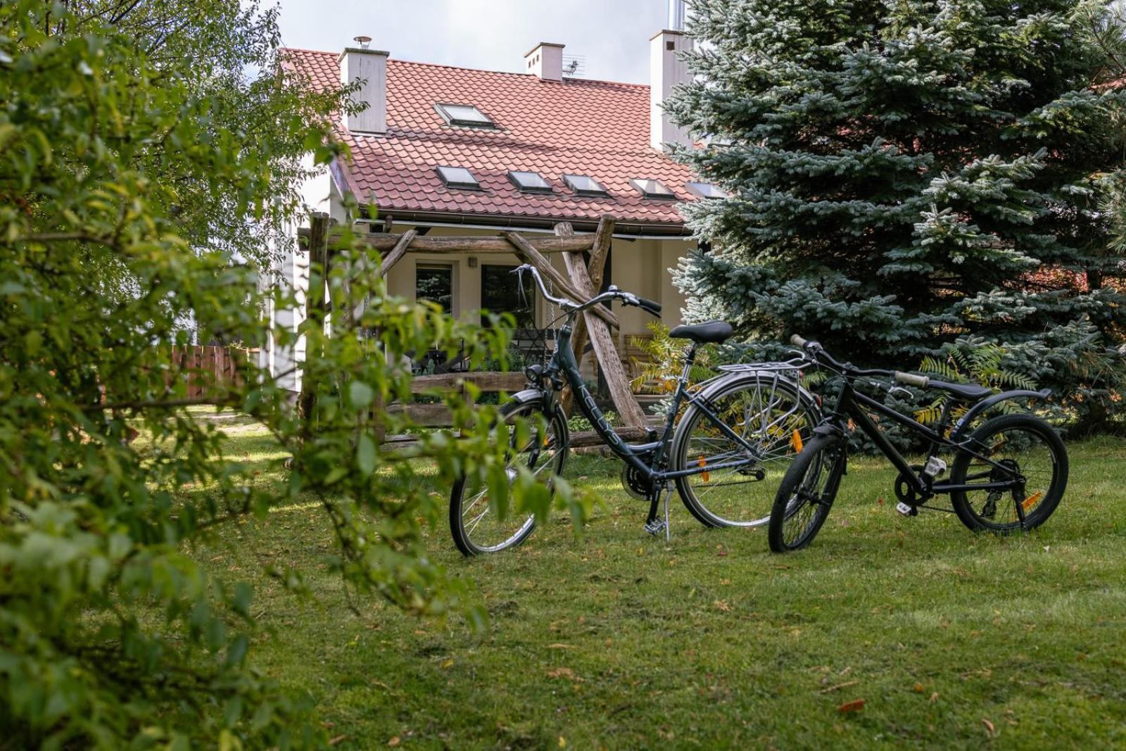 Villa Nad Kalwa Tylkowo Exterior photo