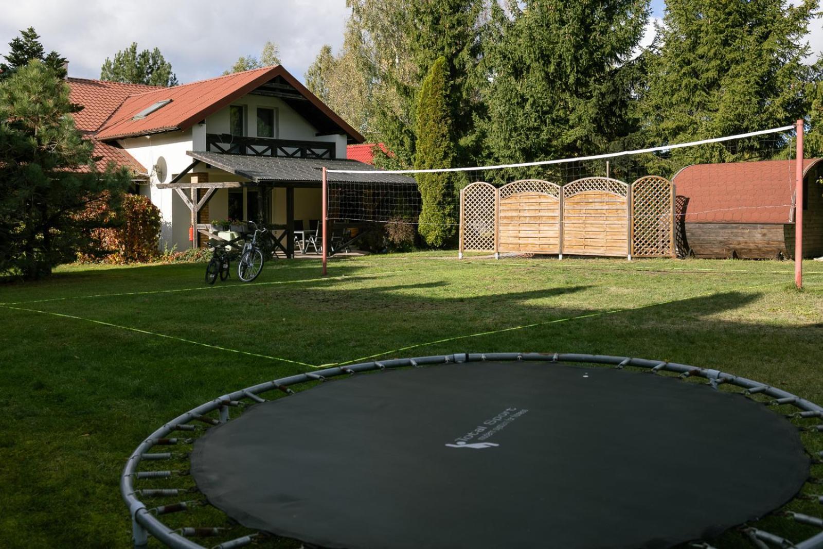 Villa Nad Kalwa Tylkowo Exterior photo